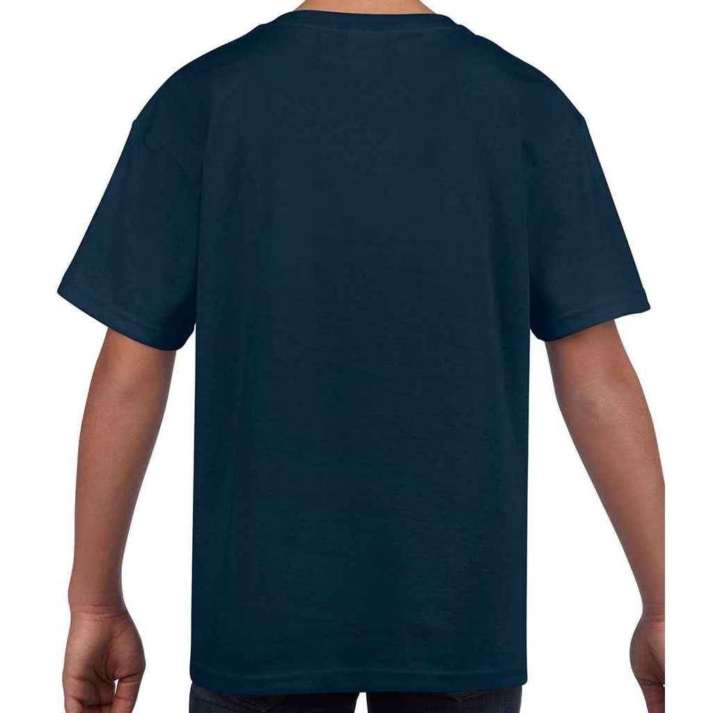 Gildan Childrens/Kids Softstyle T-Shirt (PC6763) - Picture 17 of 20