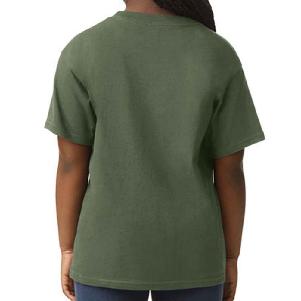 Gildan Childrens/Kids Softstyle T-Shirt (PC6763) - Picture 15 of 20