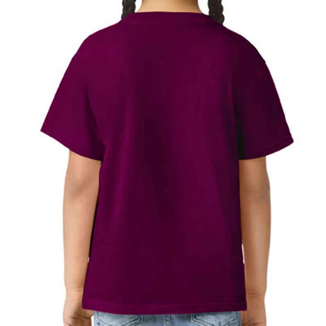 Gildan Childrens/Kids Softstyle T-Shirt (PC6763) - Picture 12 of 20