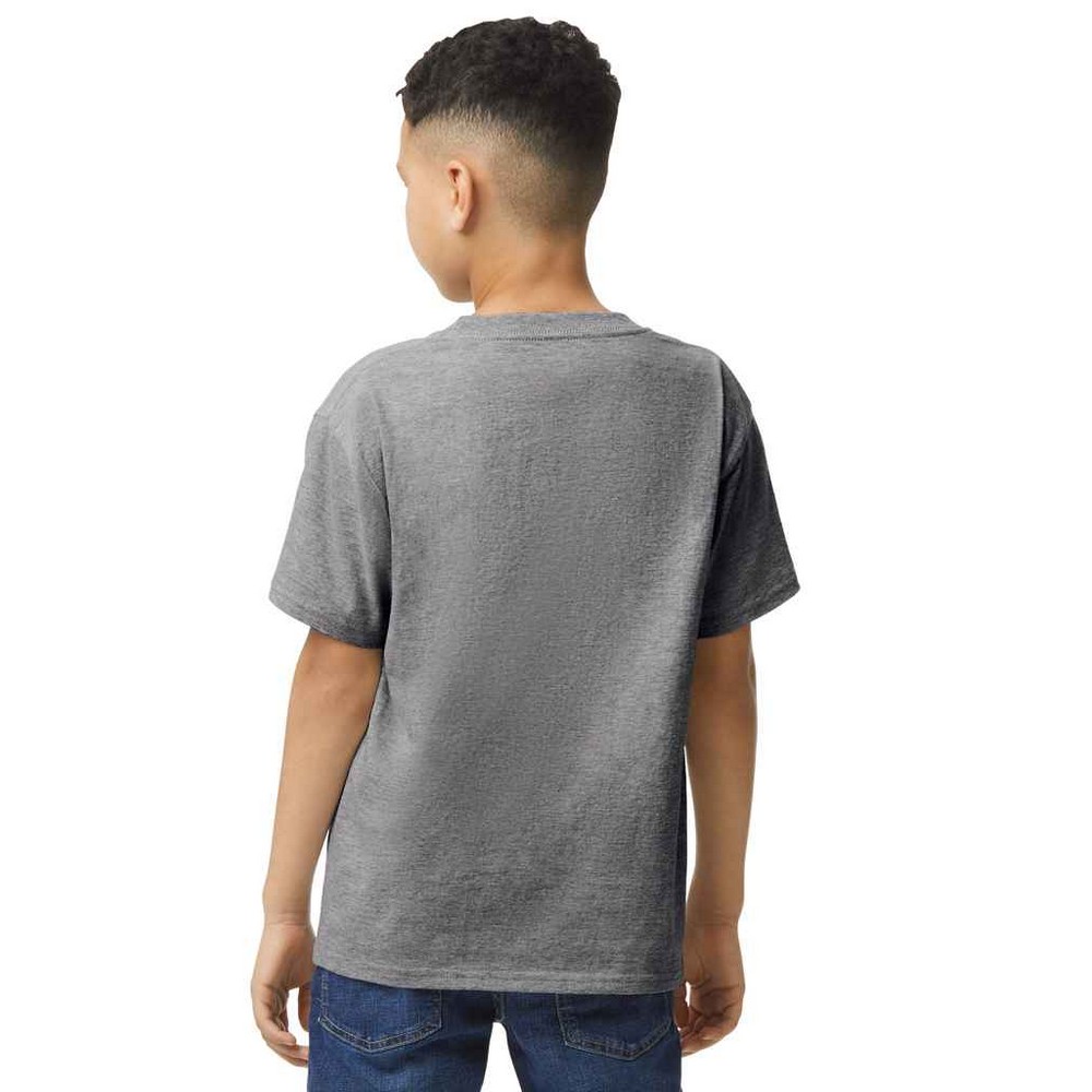 Gildan Childrens/Kids Softstyle T-Shirt (PC6763) - Picture 6 of 20