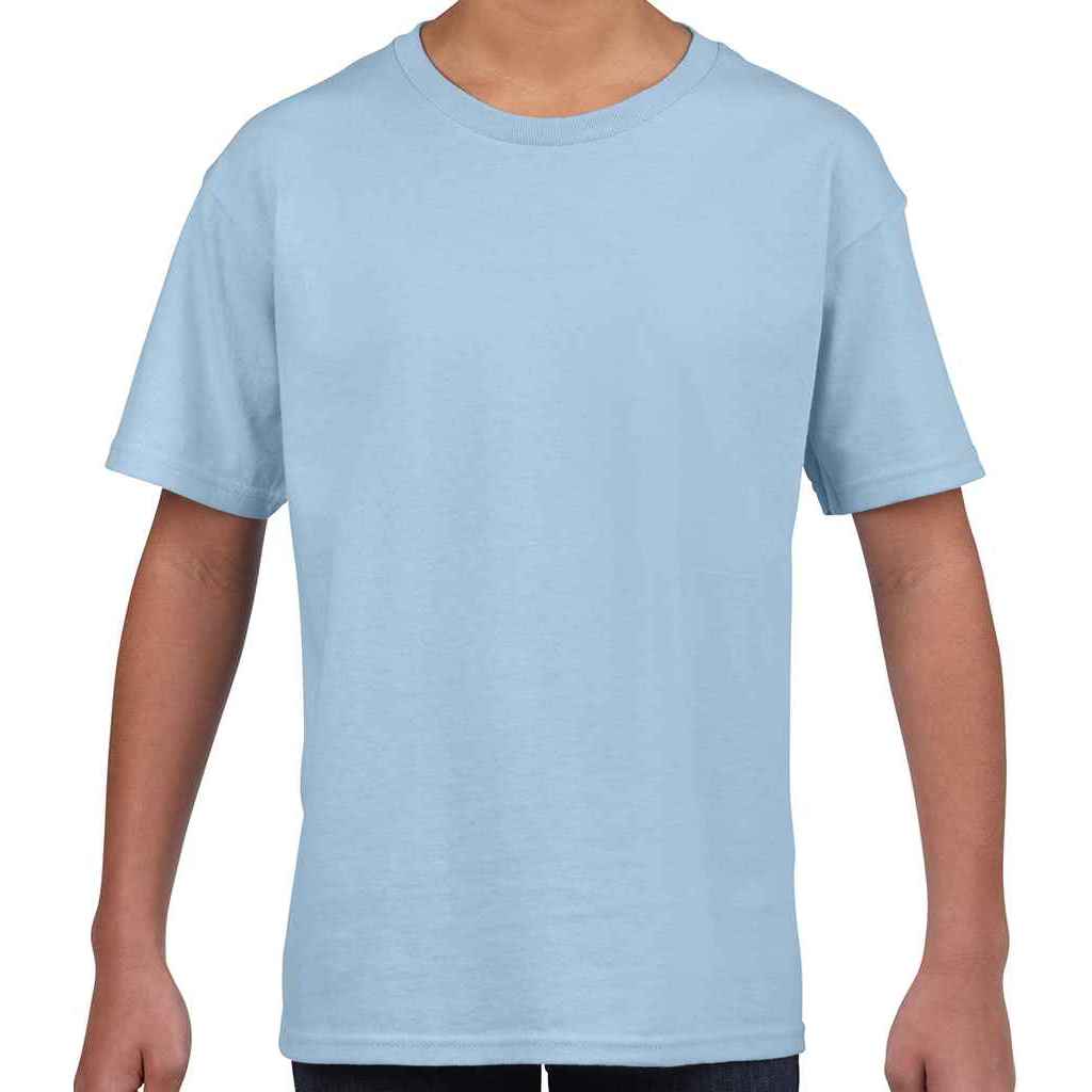 Gildan Childrens/Kids Softstyle T-Shirt (PC6763) - Picture 7 of 20