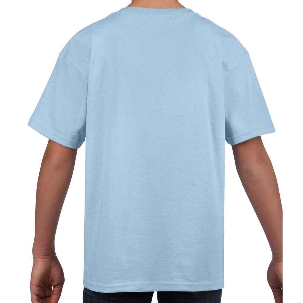 Gildan Childrens/Kids Softstyle T-Shirt (PC6763) - Picture 8 of 20