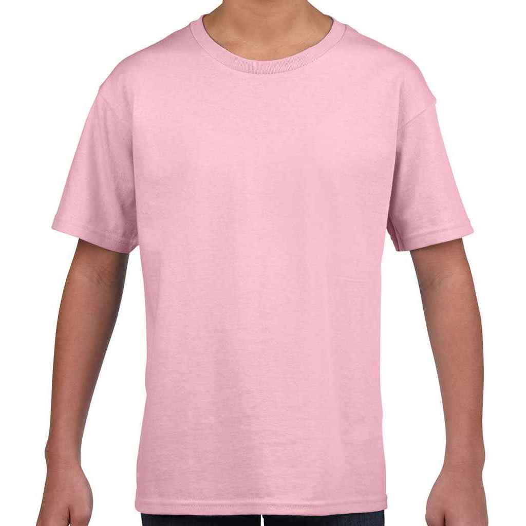 Gildan Childrens/Kids Softstyle T-Shirt (PC6763) - Picture 9 of 20