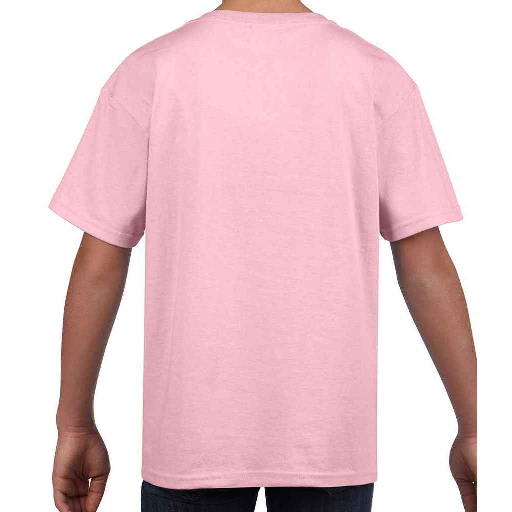 Gildan Childrens/Kids Softstyle T-Shirt (PC6763) - Picture 10 of 20