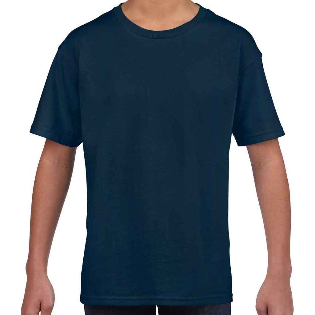 Gildan Childrens/Kids Softstyle T-Shirt (PC6763) - Picture 16 of 20