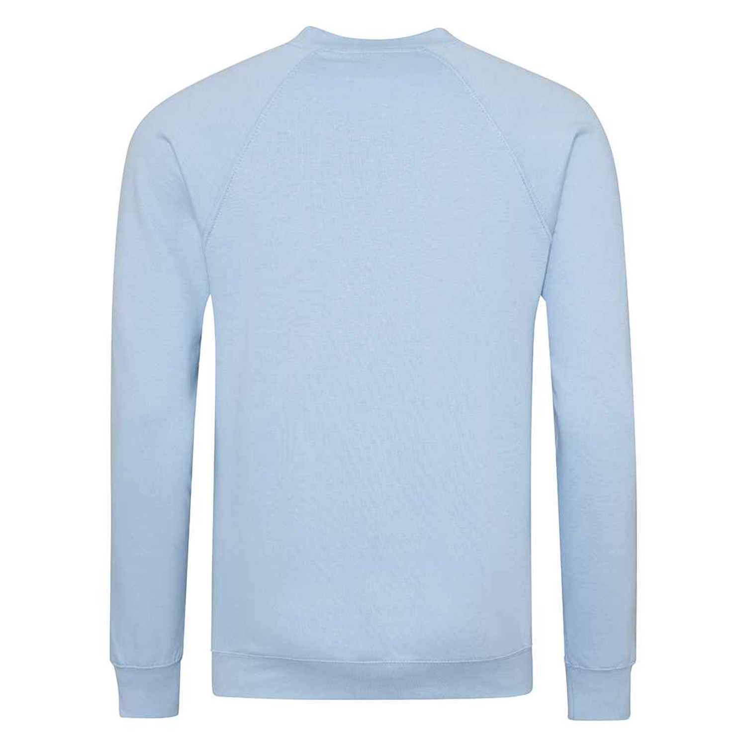 Awdis Childrens/Kids Academy Raglan Sweatshirt (PC7093) - Picture 23 of 23