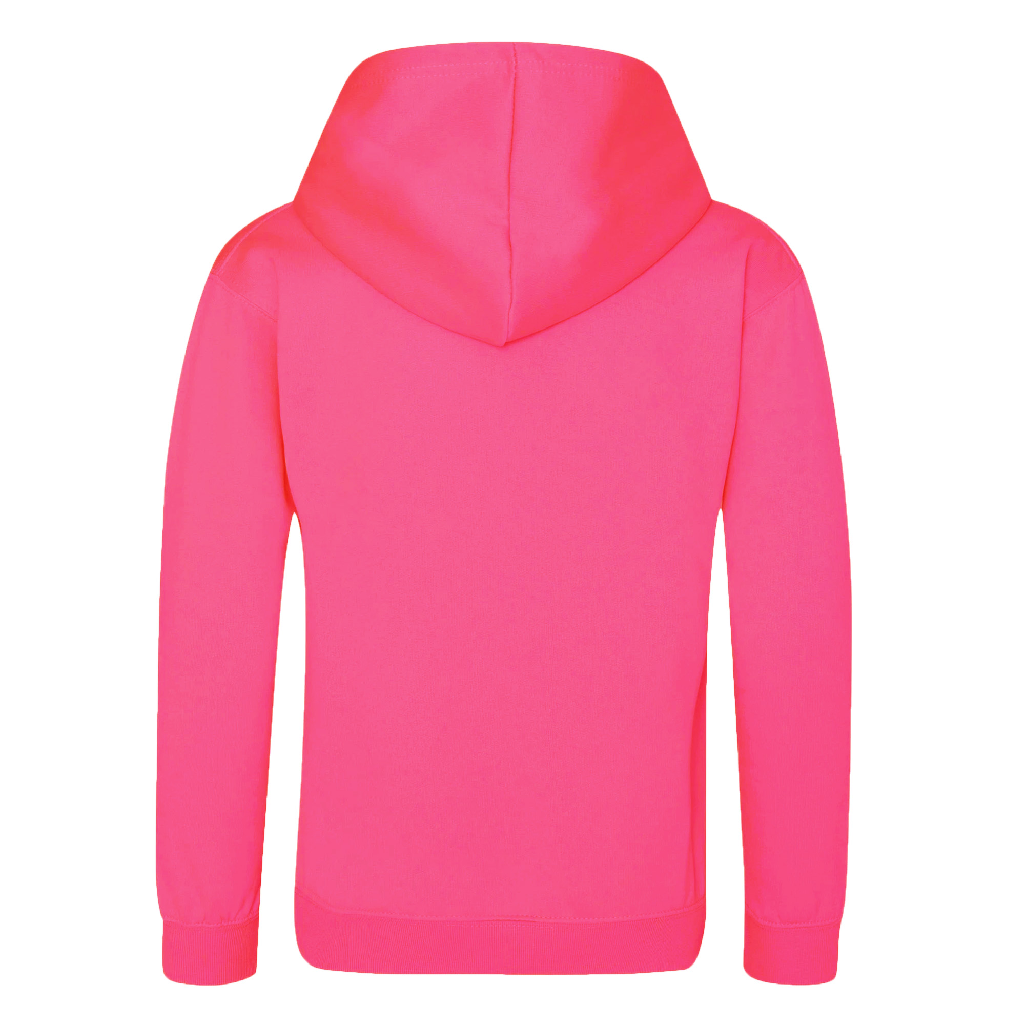 Awdis Childrens/Kids Electric Hoodie (PC7436) - Picture 4 of 9