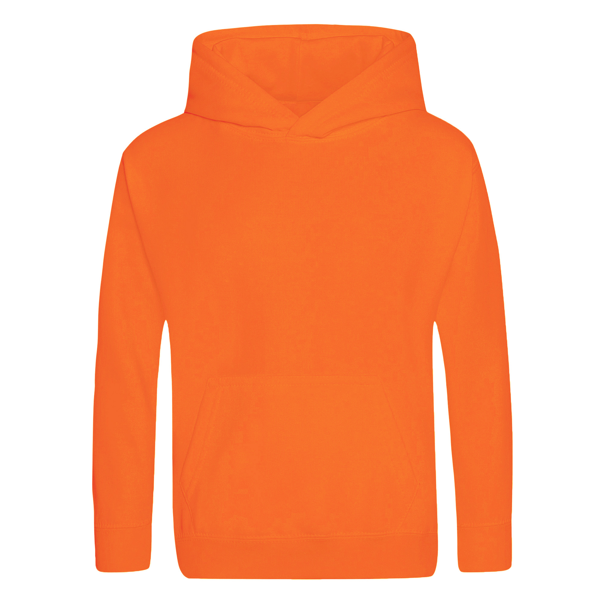 Awdis Childrens/Kids Electric Hoodie (PC7436) - Picture 5 of 9