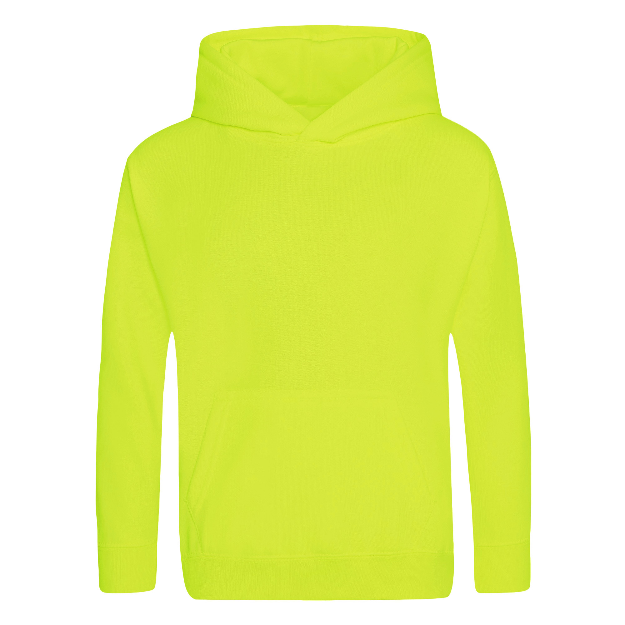 Awdis Childrens/Kids Electric Hoodie (PC7436) - Picture 7 of 9