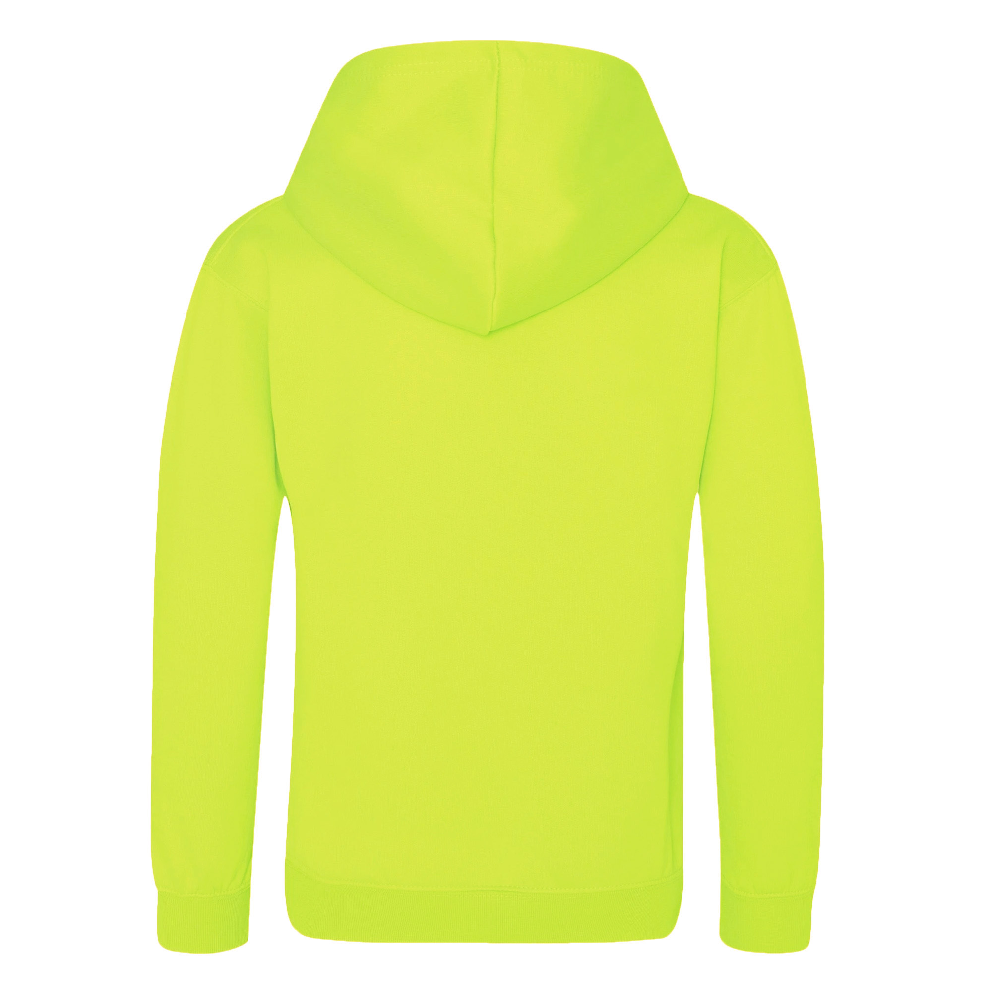 Awdis Childrens/Kids Electric Hoodie (PC7436) - Picture 8 of 9