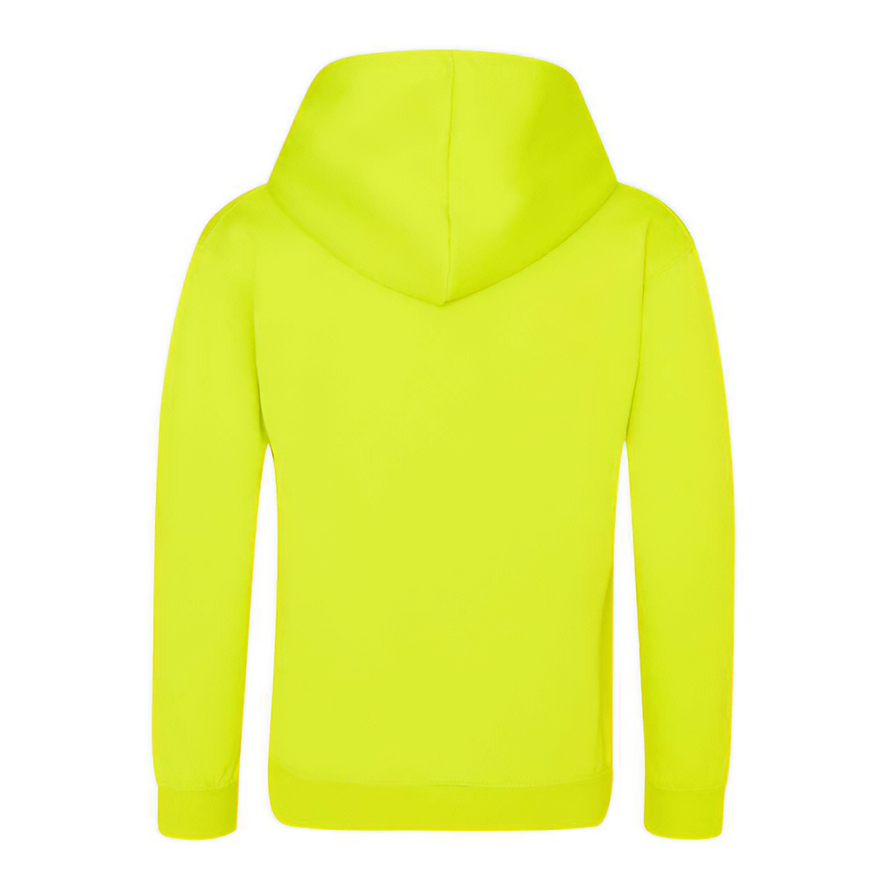Awdis Childrens/Kids Electric Hoodie (PC7436) - Picture 9 of 9