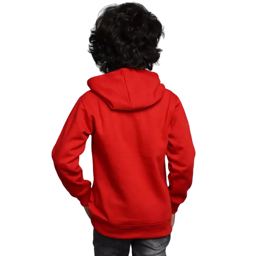 Gildan Childrens/Kids Softstyle Plain Midweight Hoodie (PC7459) - Picture 22 of 30