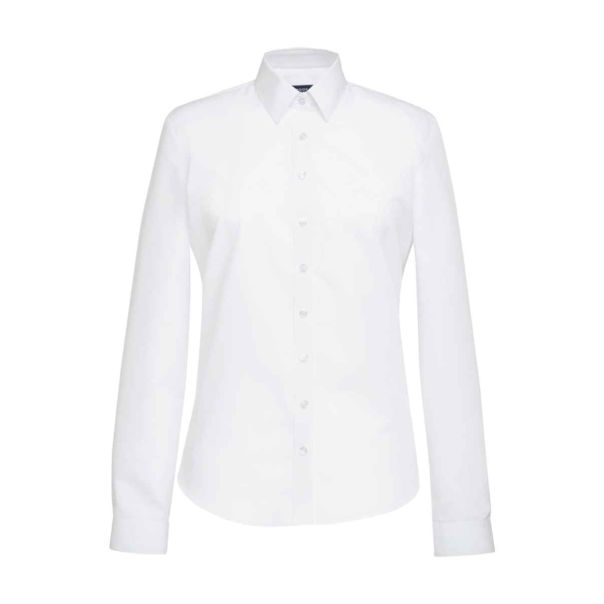 Brook Taverner Damen/Ladies Selene Popeline Langarm/N/A N/A PC7595 - Bild 3 von 5