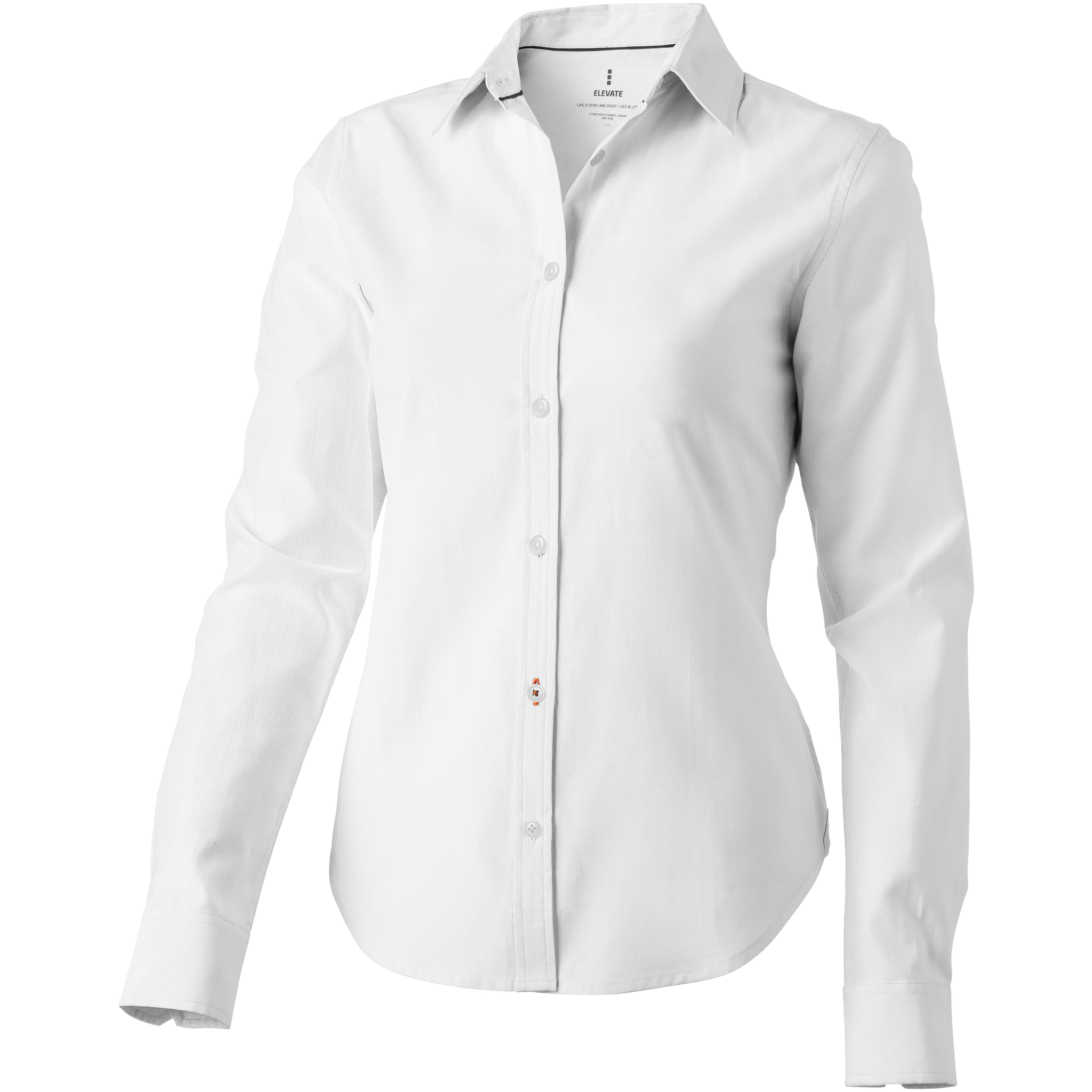 Elevate Vaillant Langarm Damen Shirt / N/A N/A PF1836 - Bild 7 von 8