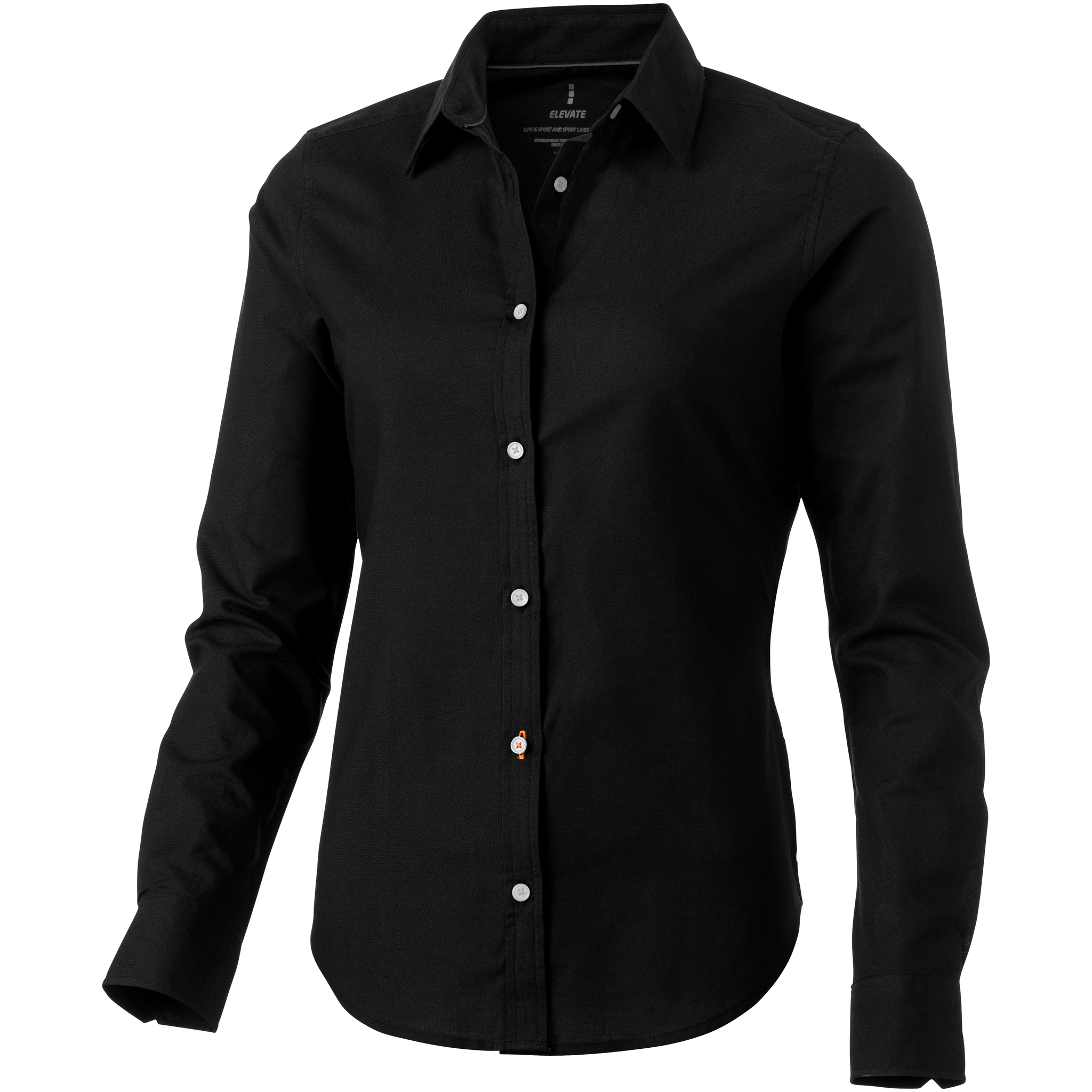 Elevate Vaillant Langarm Damen Shirt / N/A N/A PF1836 - Bild 5 von 8