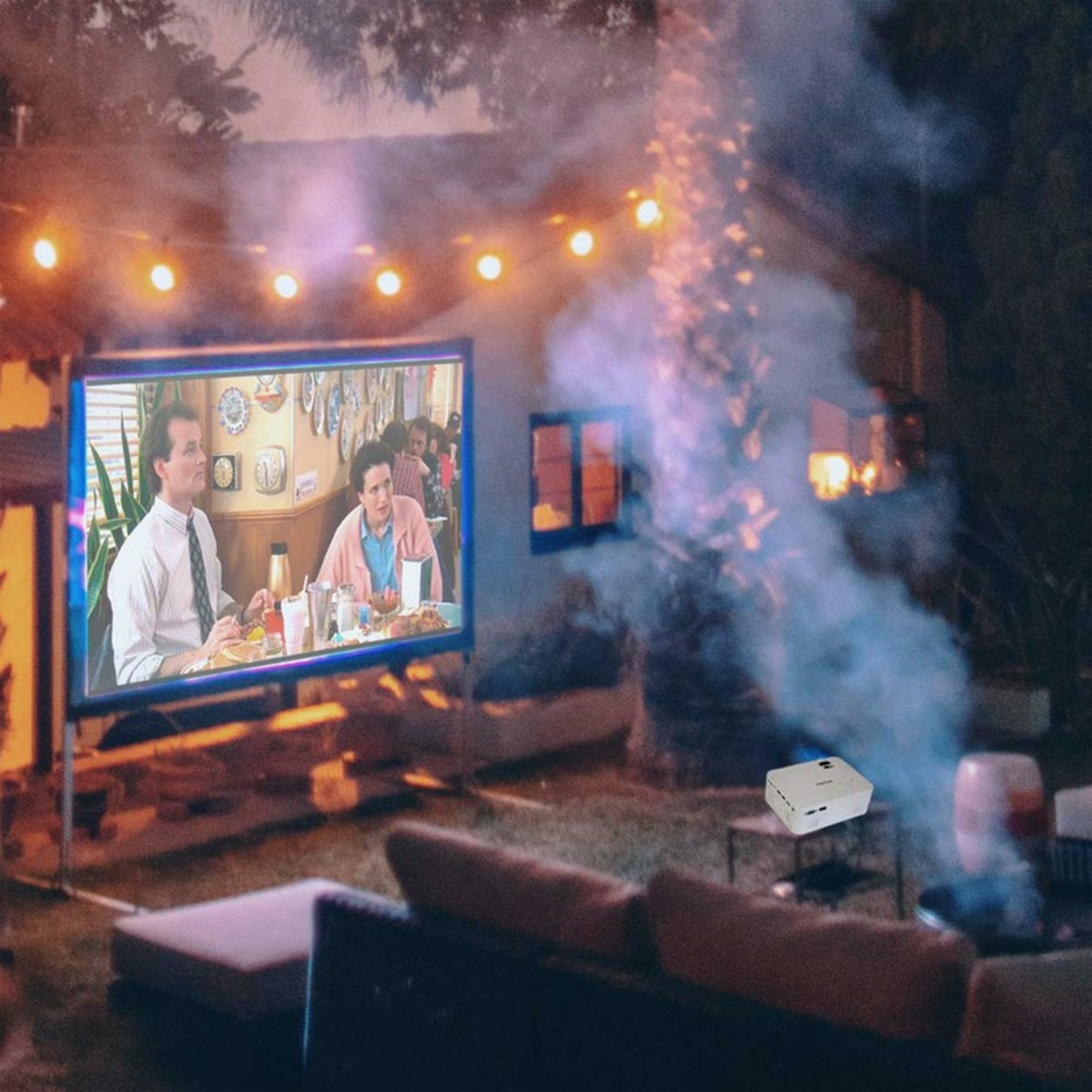 Prixton - Projecteur portatif GOYA (PF4114) - Afbeelding 14 van 14