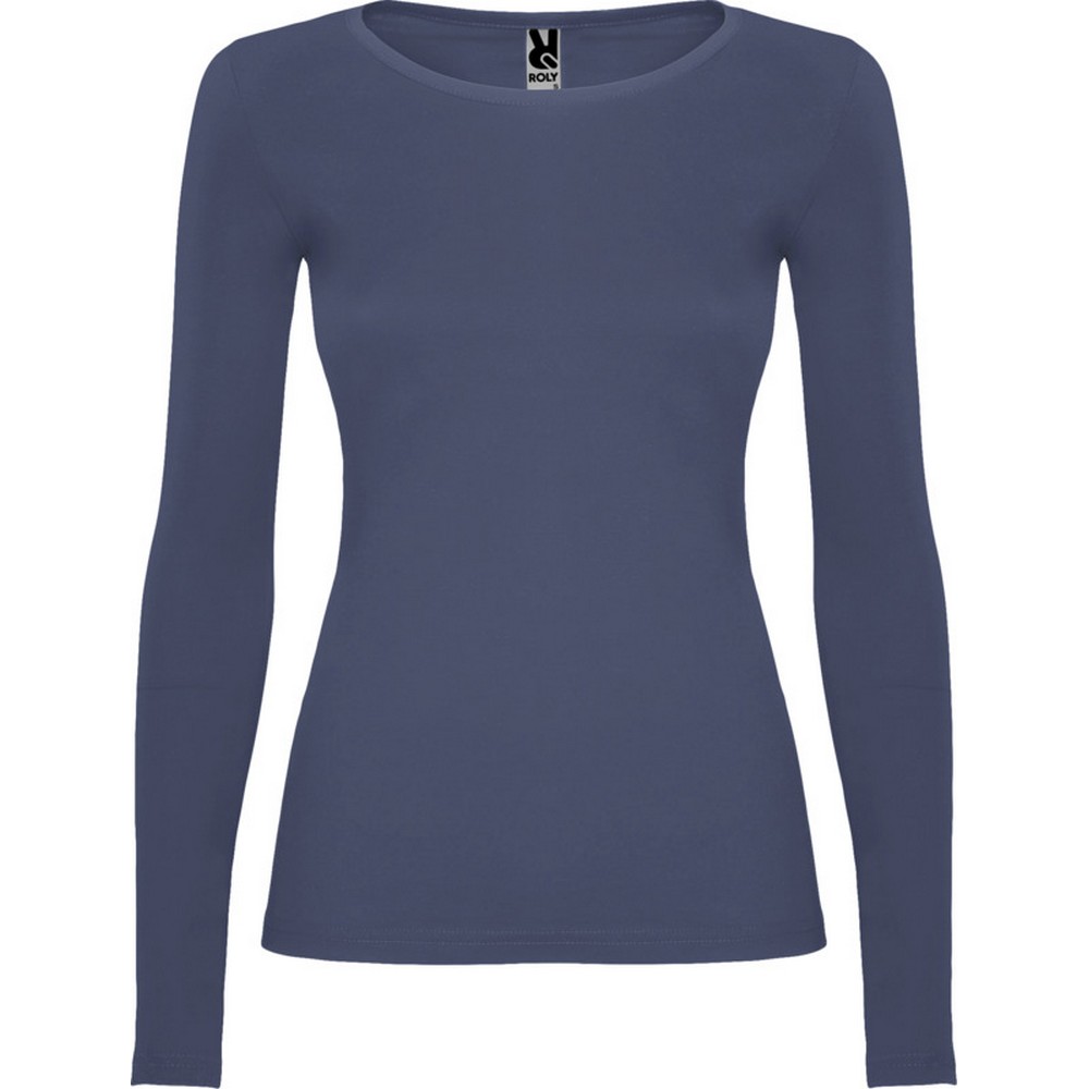 Roly Womens/Ladies Extreme Long-Sleeved T-Shirt PF4235