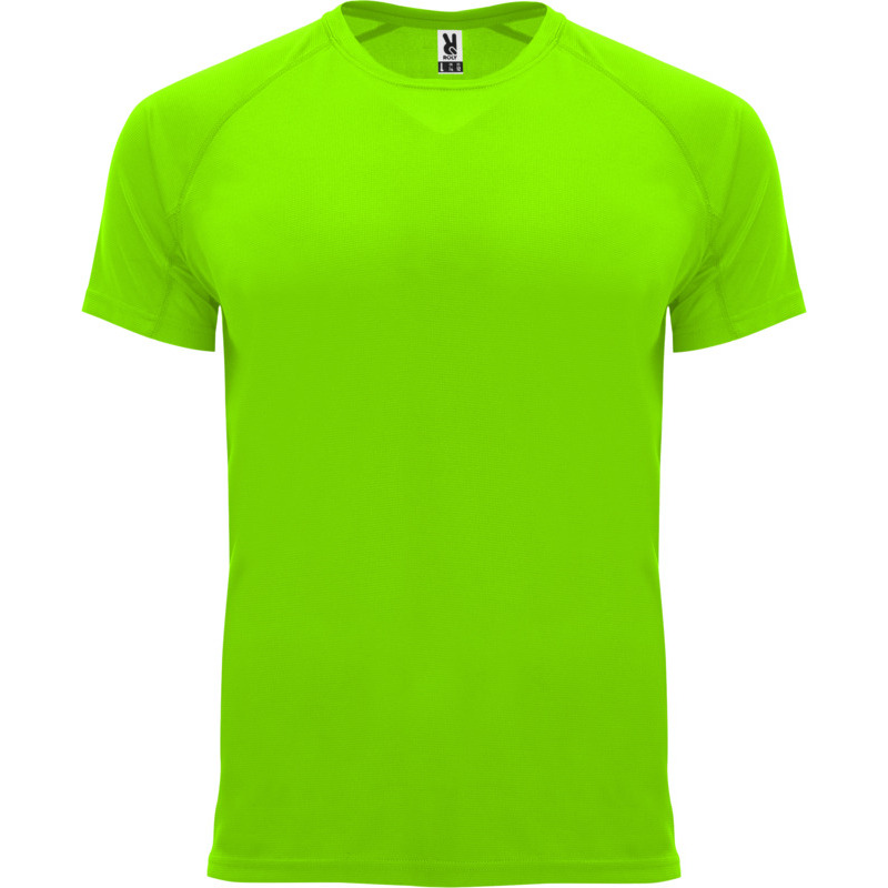 Roly Childrens/Kids Bahrain Sports T-Shirt (PF4264) - Picture 21 of 80