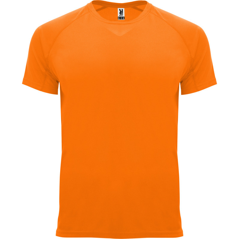 Roly Childrens/Kids Bahrain Sports T-Shirt (PF4264) - Picture 25 of 80