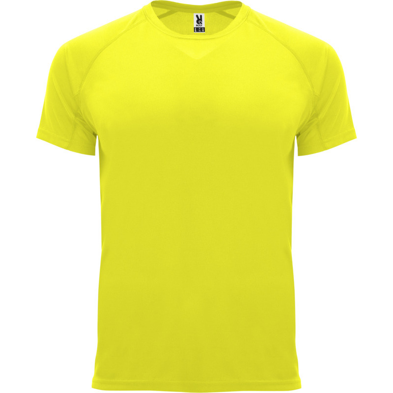 Roly Childrens/Kids Bahrain Sports T-Shirt (PF4264) - Picture 29 of 80