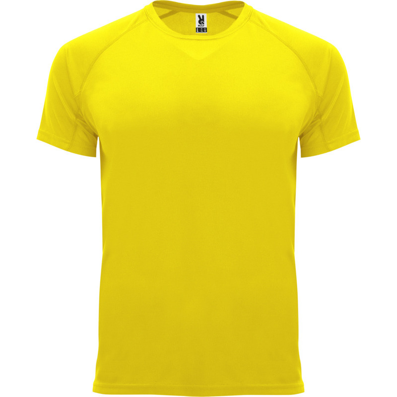 Roly Childrens/Kids Bahrain Sports T-Shirt (PF4264) - Picture 77 of 80