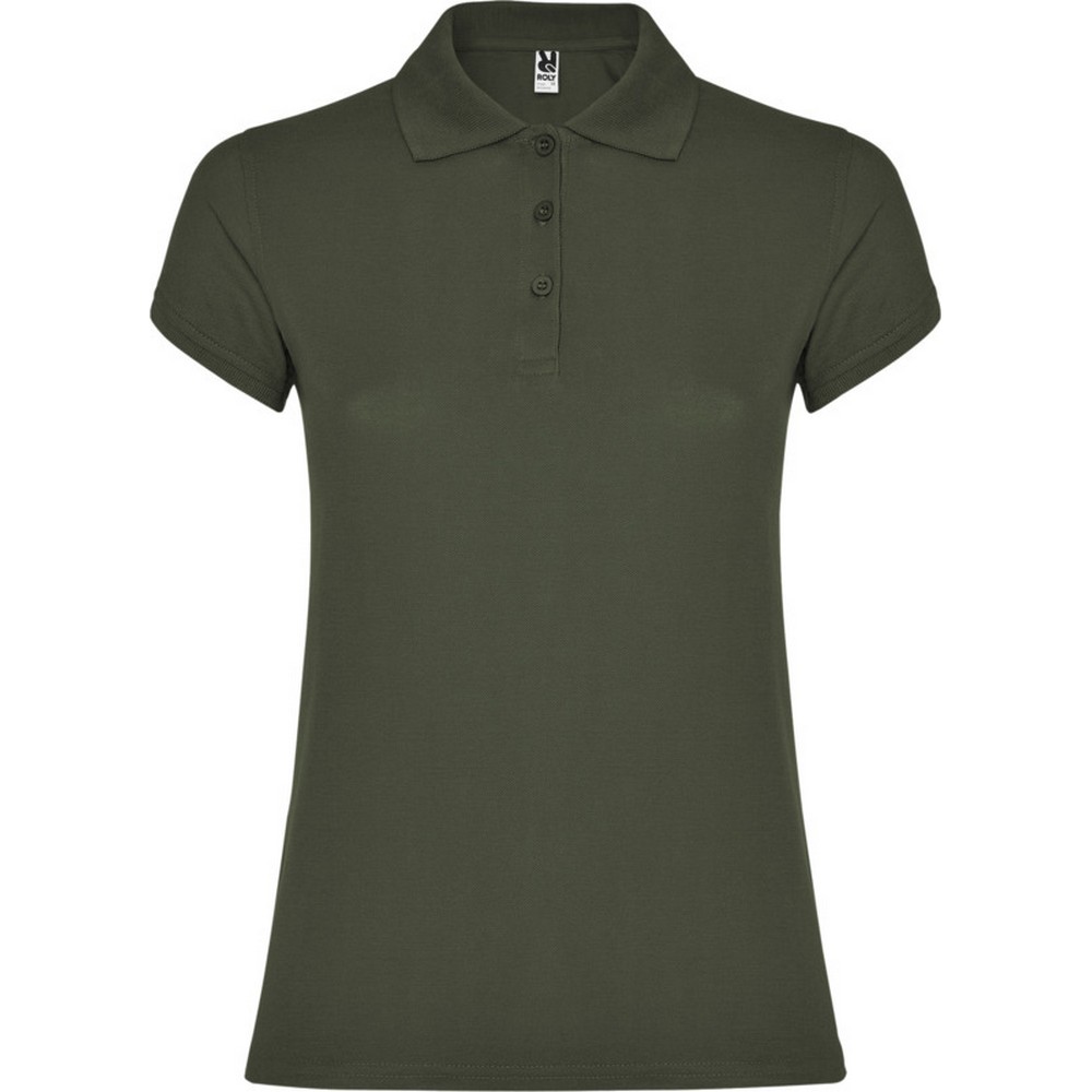Roly Womens/Ladies Star Polo Shirt PF4288 - Picture 106 of 121