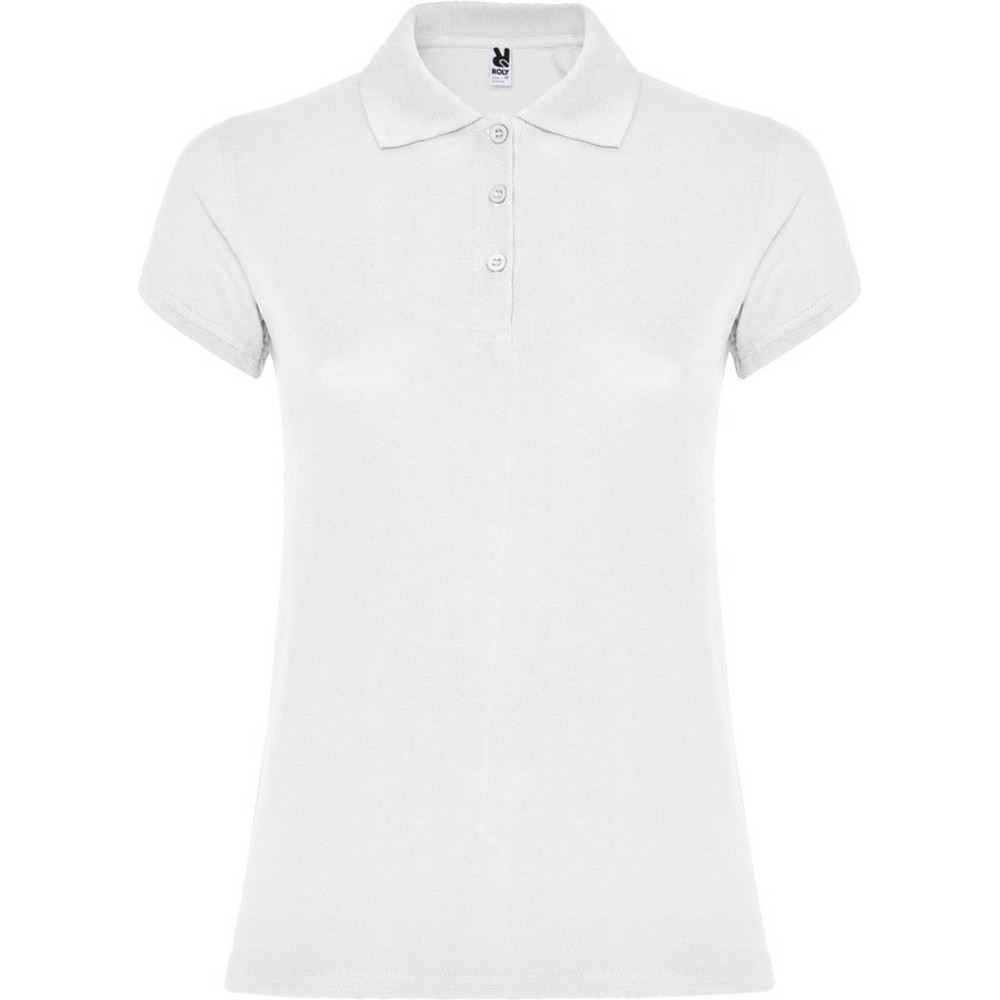 Roly Womens/Ladies Star Polo Shirt PF4288 - Picture 110 of 121