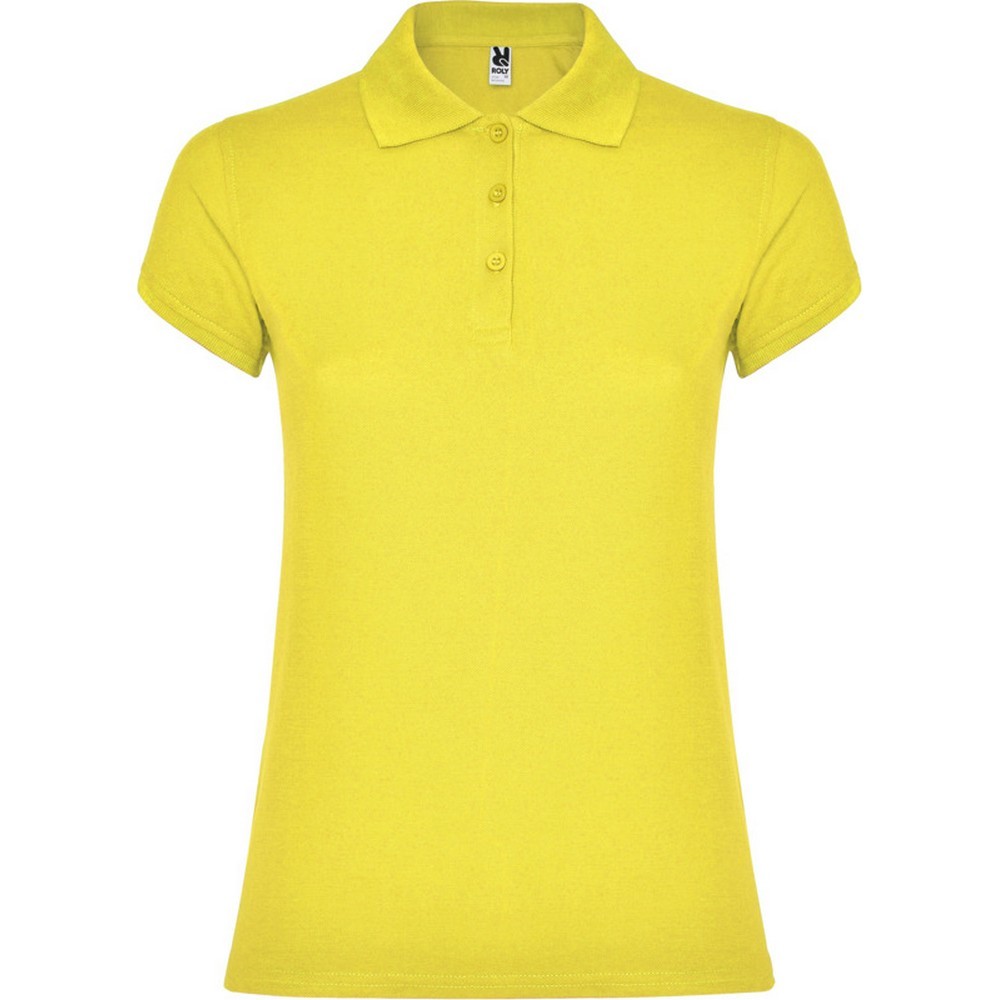 Roly Womens/Ladies Star Polo Shirt PF4288 - Picture 114 of 121