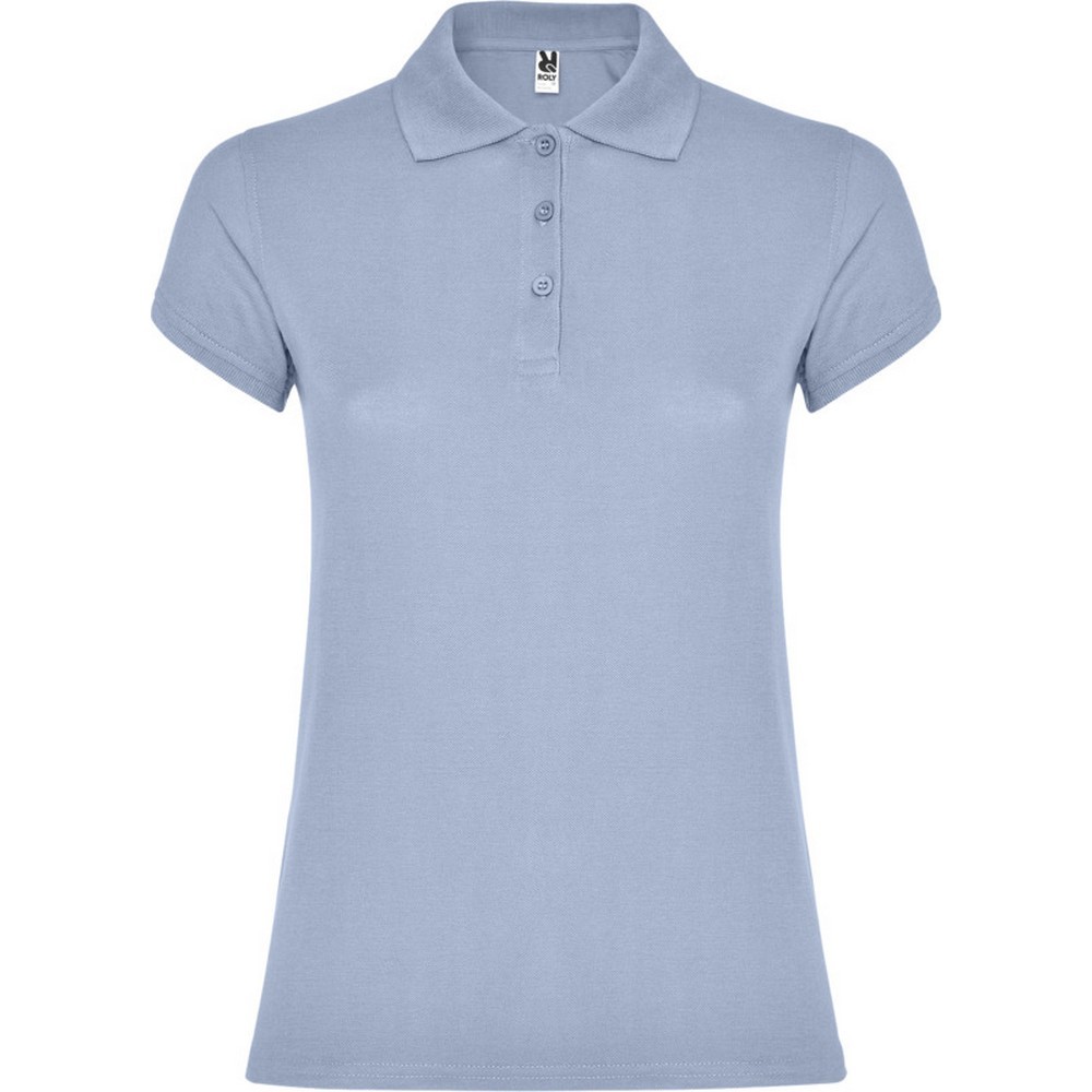 Roly Womens/Ladies Star Polo Shirt PF4288 - Picture 118 of 121