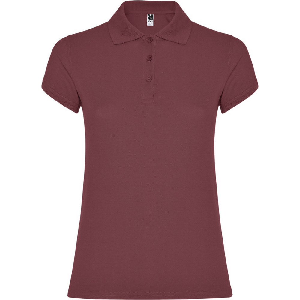 Roly Womens/Ladies Star Polo Shirt PF4288 - Picture 5 of 121