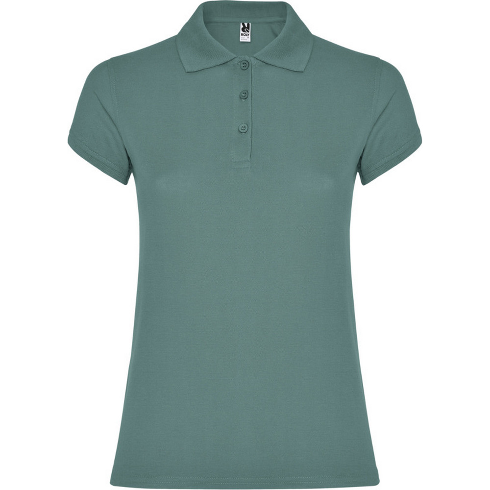 Roly Womens/Ladies Star Polo Shirt PF4288 - Picture 14 of 121