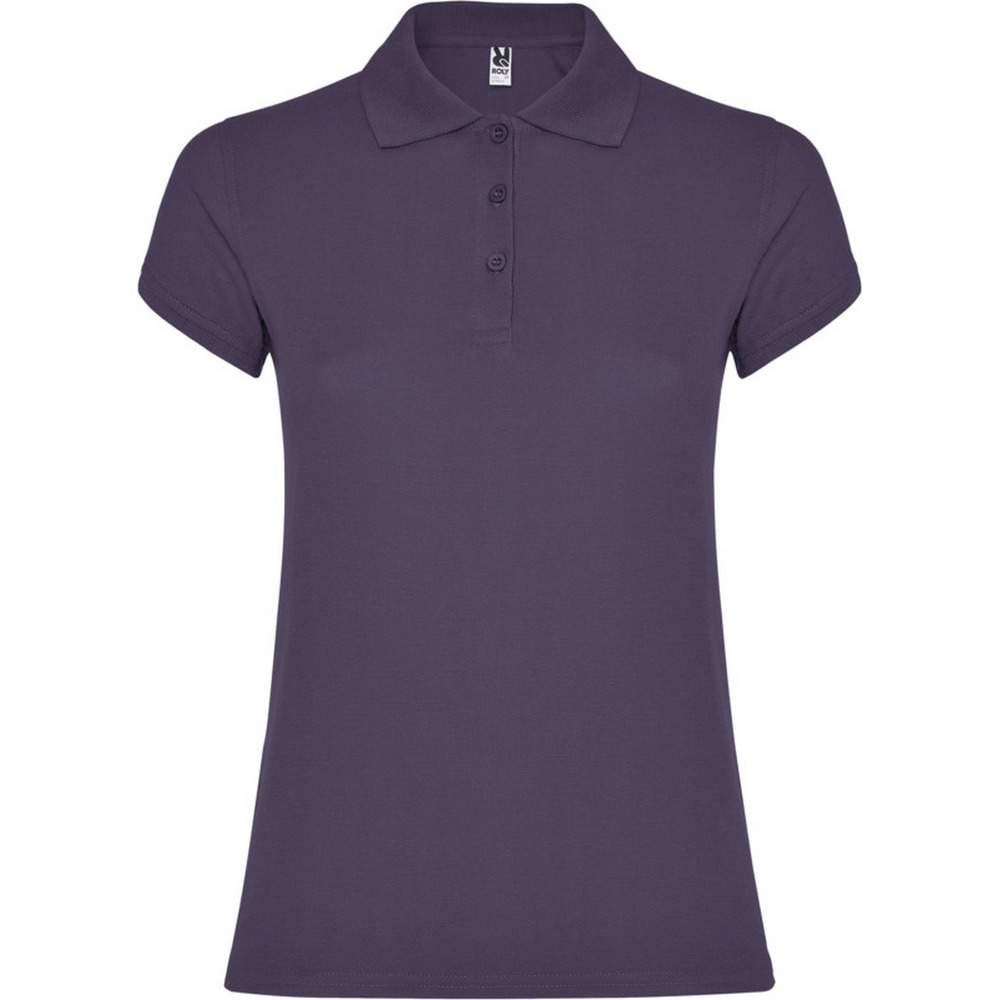 Roly Womens/Ladies Star Polo Shirt PF4288 - Picture 47 of 121