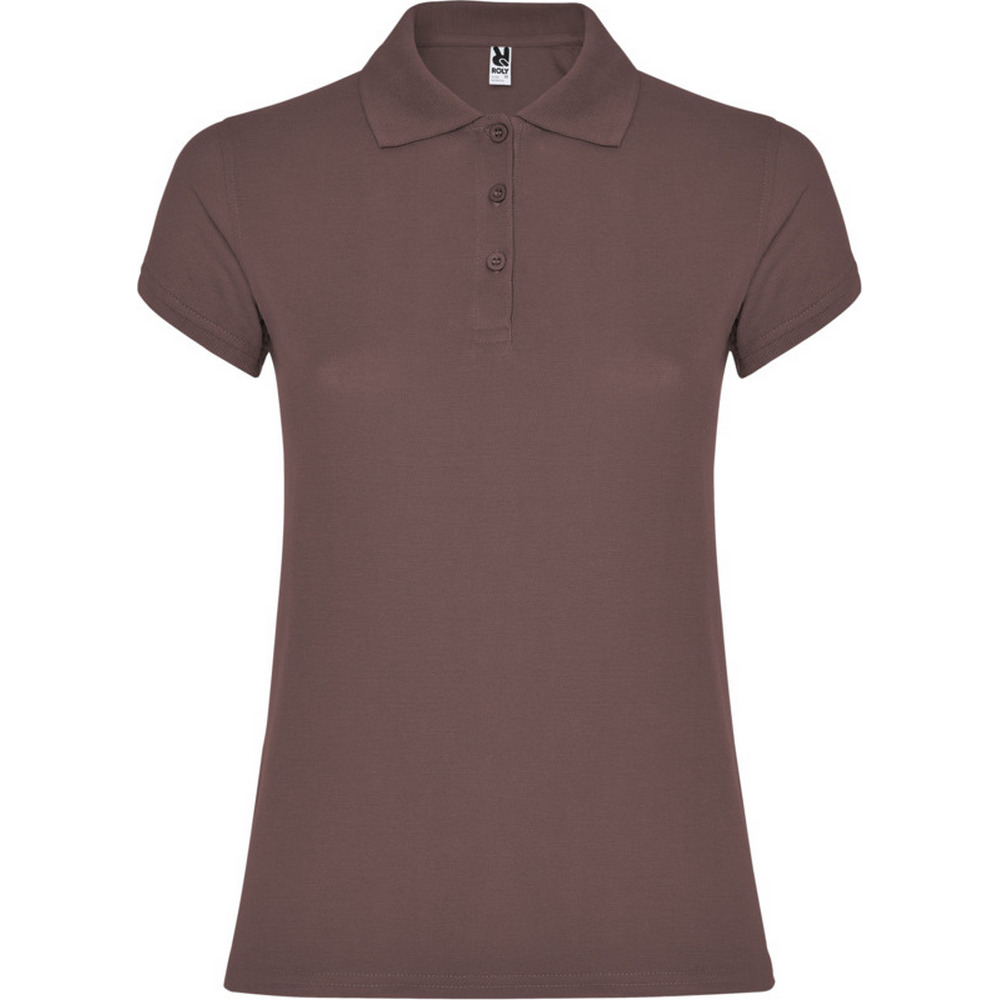 Roly Womens/Ladies Star Polo Shirt PF4288 - Picture 64 of 121