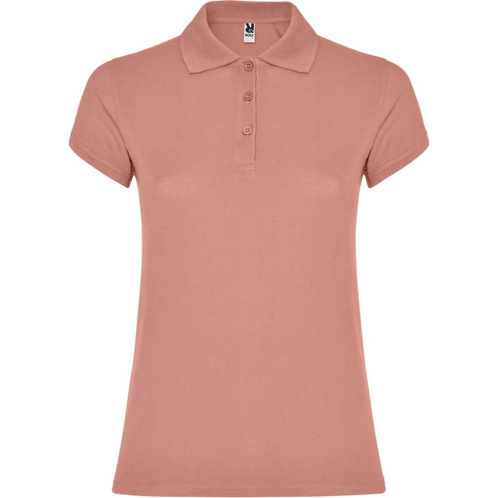 Roly Womens/Ladies Star Polo Shirt PF4288 - Picture 19 of 121