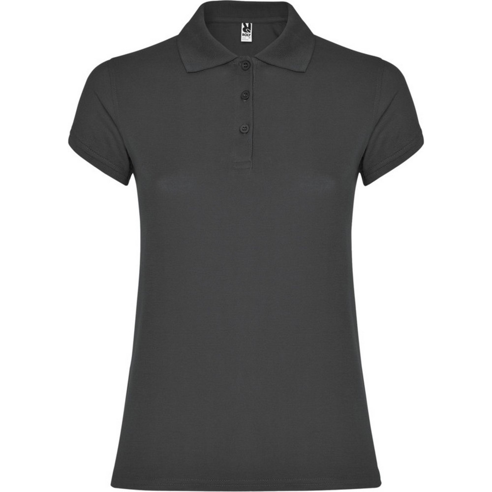 Roly Womens/Ladies Star Polo Shirt PF4288 - Picture 23 of 121