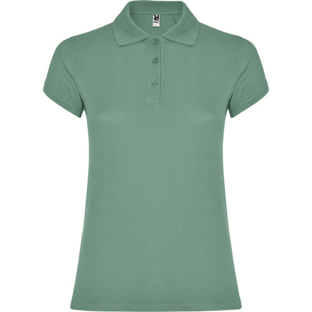 Roly Womens/Ladies Star Polo Shirt PF4288 - Picture 27 of 121