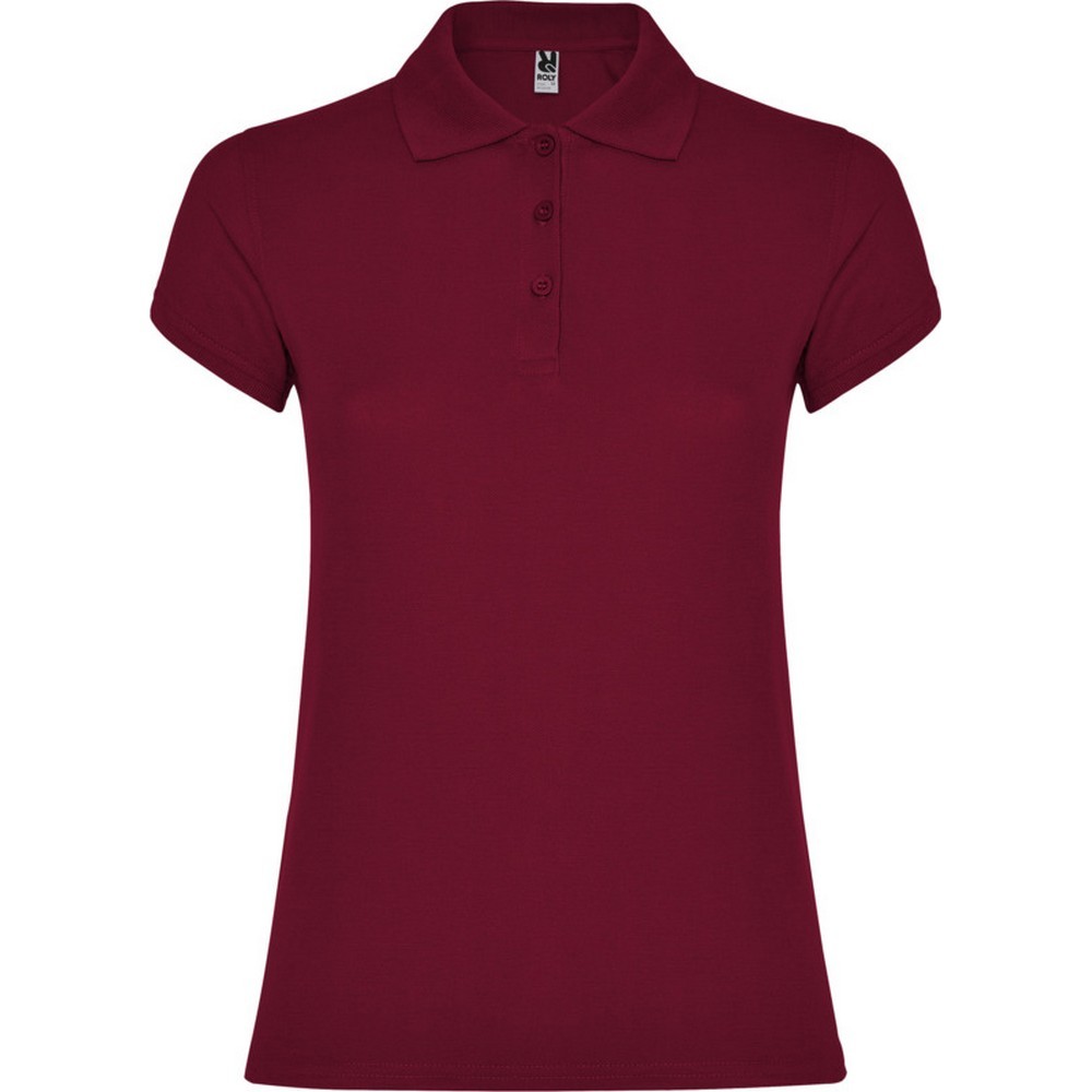 Roly Womens/Ladies Star Polo Shirt PF4288 - Picture 31 of 121