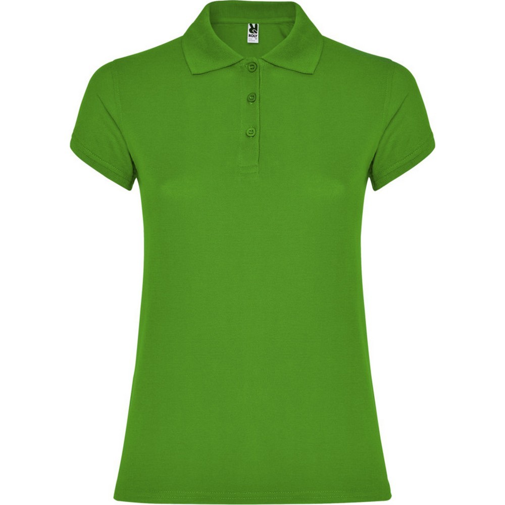 Roly Womens/Ladies Star Polo Shirt PF4288 - Picture 35 of 121