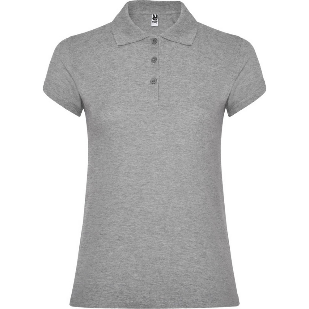 Roly Womens/Ladies Star Polo Shirt PF4288 - Picture 39 of 121
