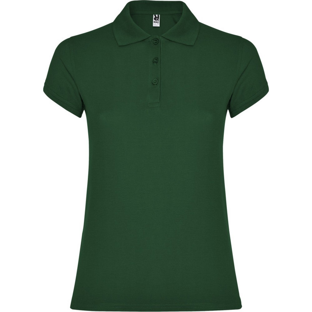 Roly Womens/Ladies Star Polo Shirt PF4288 - Picture 10 of 121
