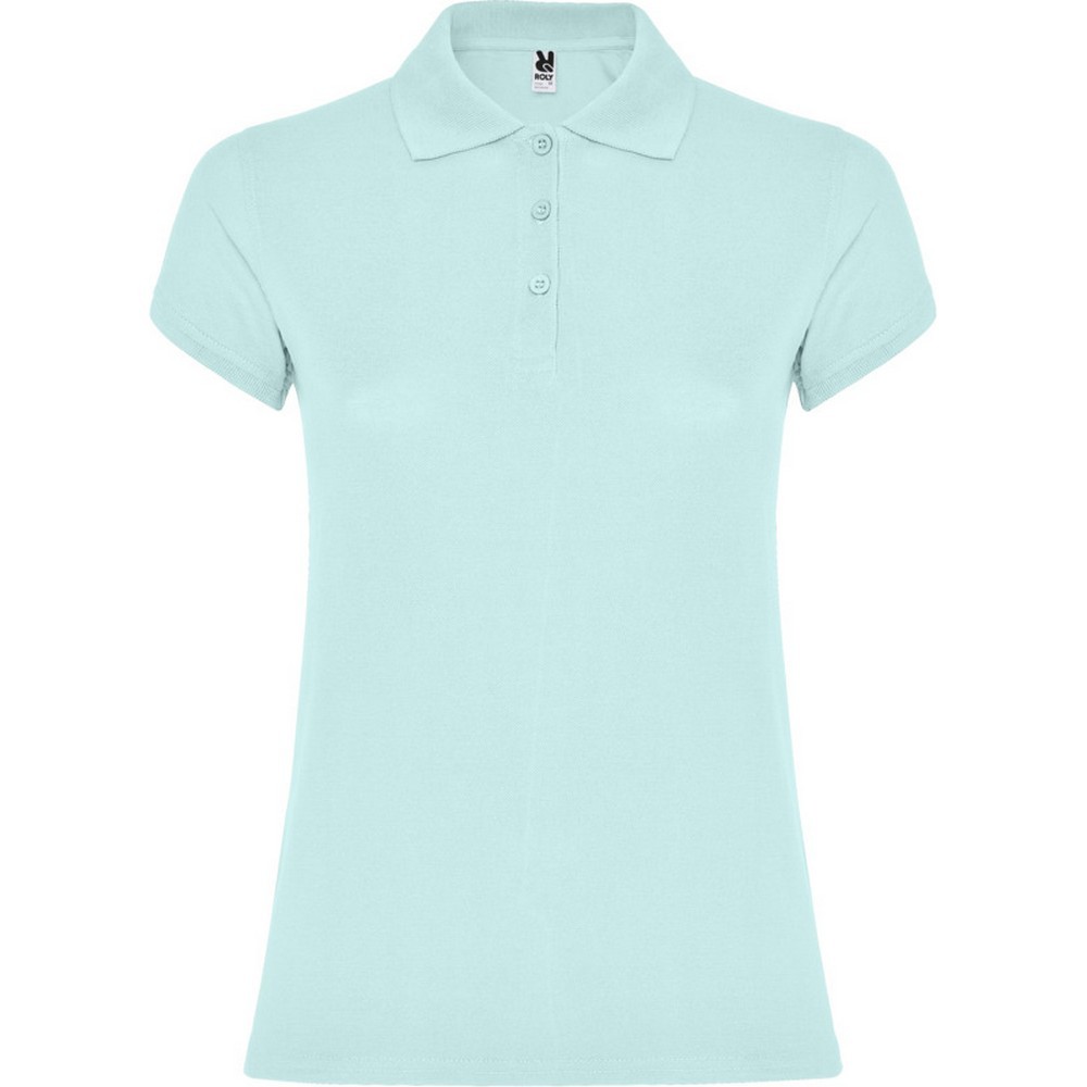 Roly Womens/Ladies Star Polo Shirt PF4288 - Picture 48 of 121