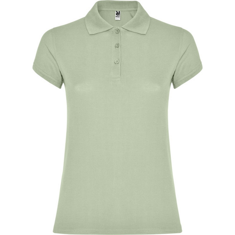 Roly Womens/Ladies Star Polo Shirt PF4288 - Picture 52 of 121