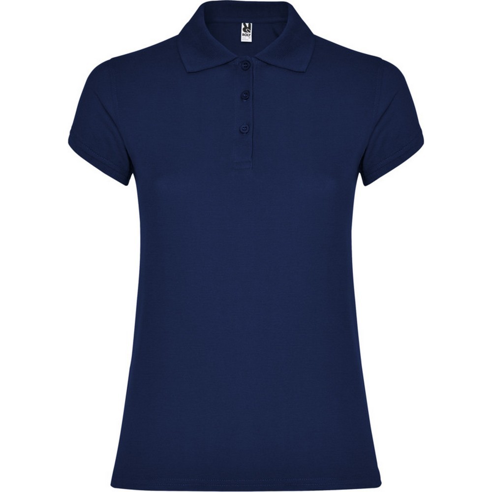 Roly Womens/Ladies Star Polo Shirt PF4288 - Picture 56 of 121