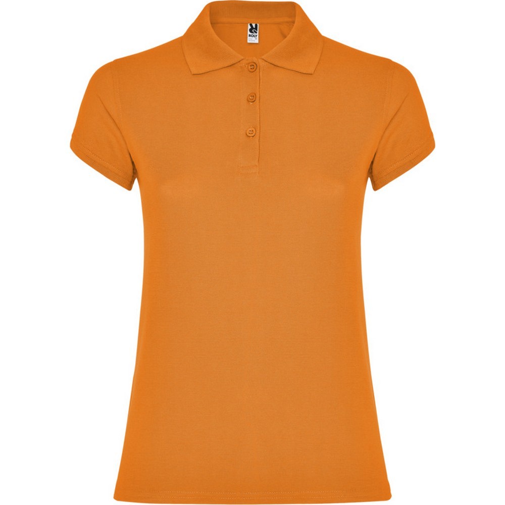 Roly Womens/Ladies Star Polo Shirt PF4288 - Picture 60 of 121