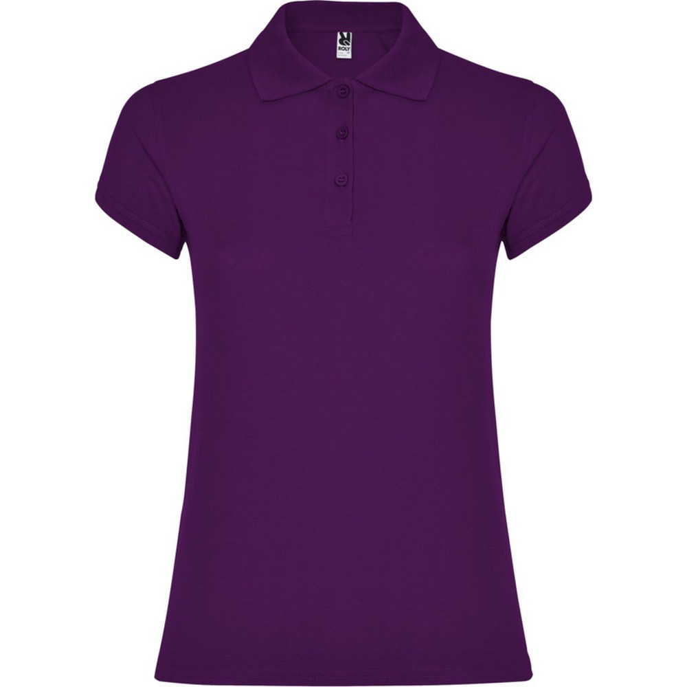 Roly Womens/Ladies Star Polo Shirt PF4288 - Picture 65 of 121