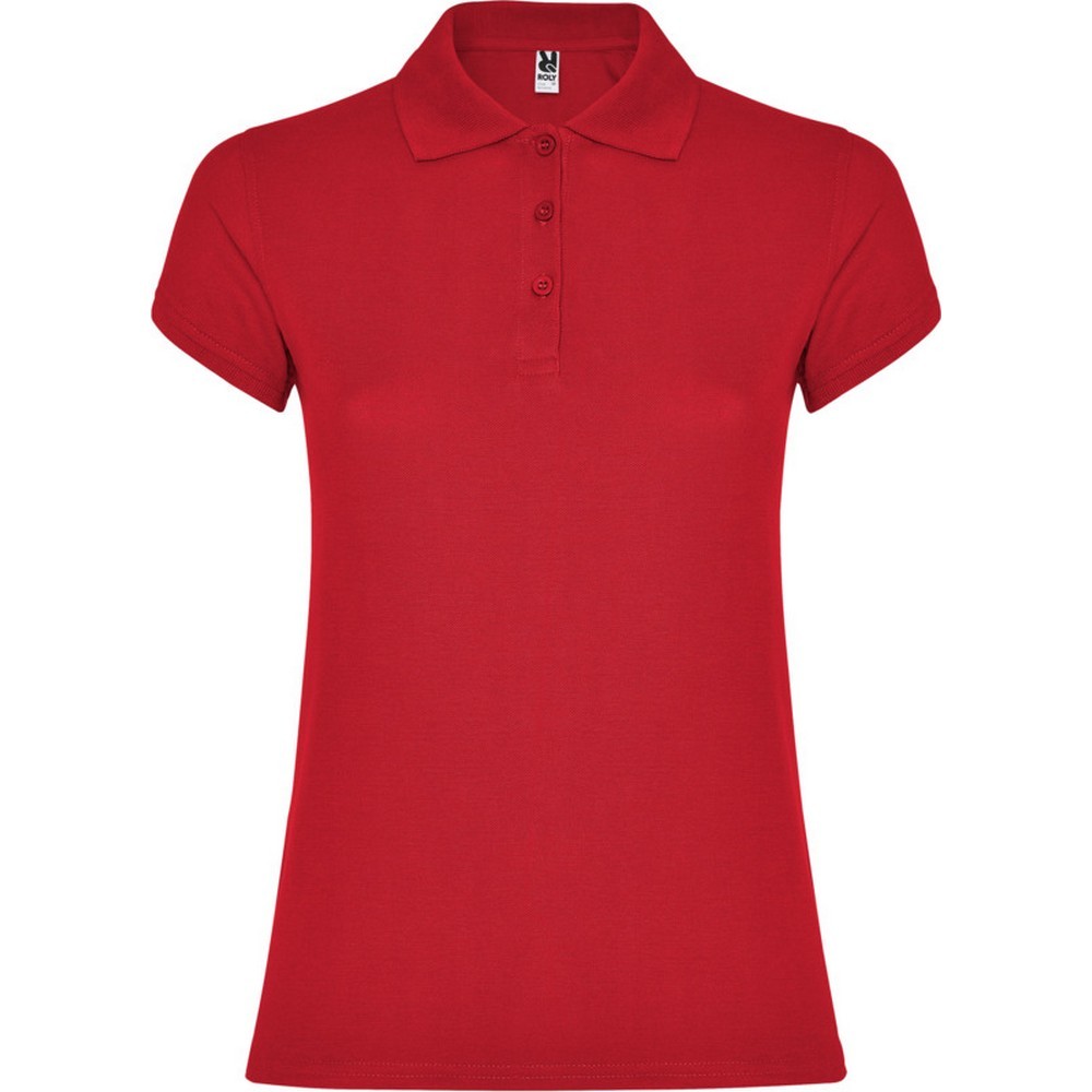 Roly Womens/Ladies Star Polo Shirt PF4288 - Picture 69 of 121
