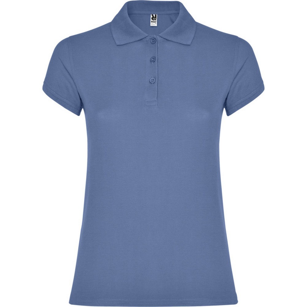 Roly Womens/Ladies Star Polo Shirt PF4288 - Picture 73 of 121