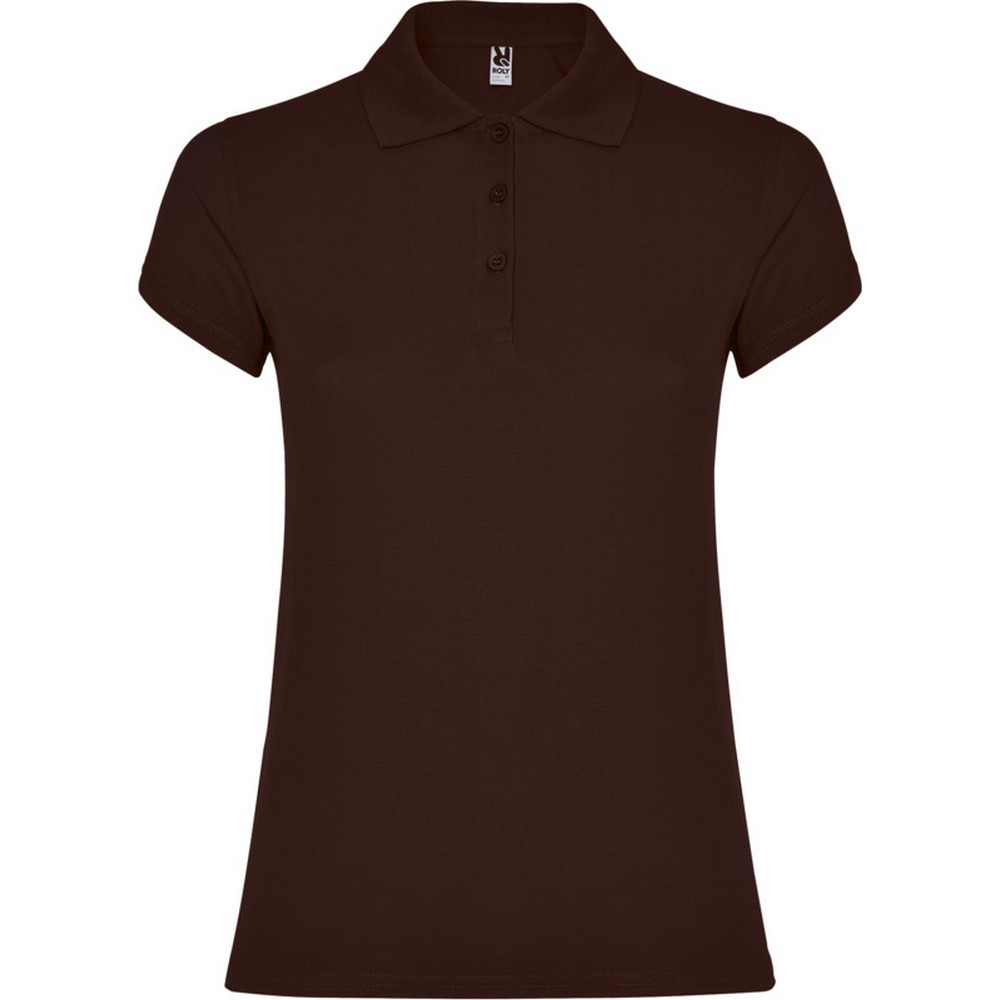 Roly Womens/Ladies Star Polo Shirt PF4288 - Picture 15 of 121