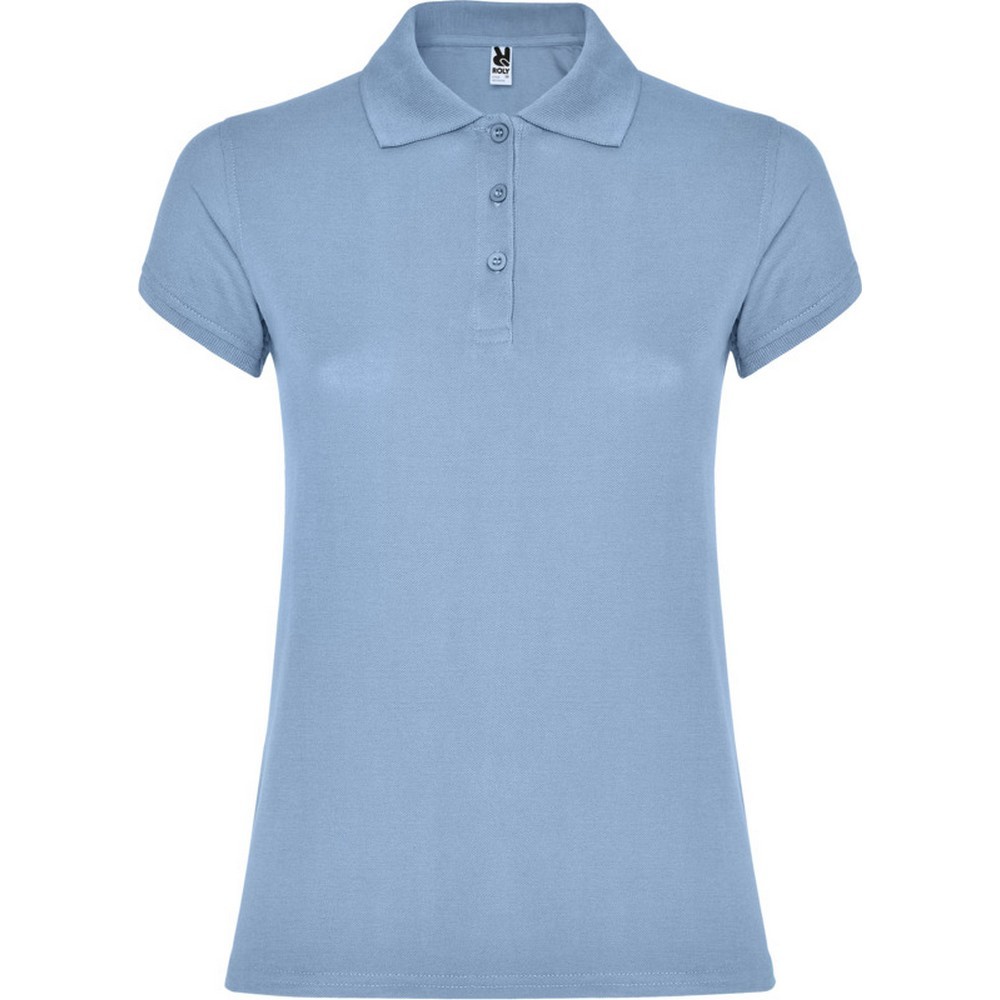 Roly Womens/Ladies Star Polo Shirt PF4288 - Picture 89 of 121