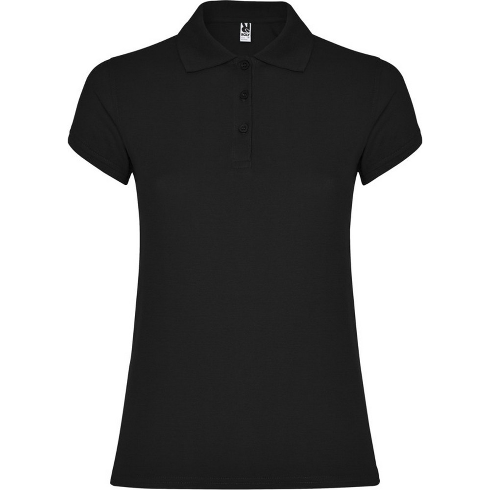 Roly Womens/Ladies Star Polo Shirt PF4288 - Picture 93 of 121